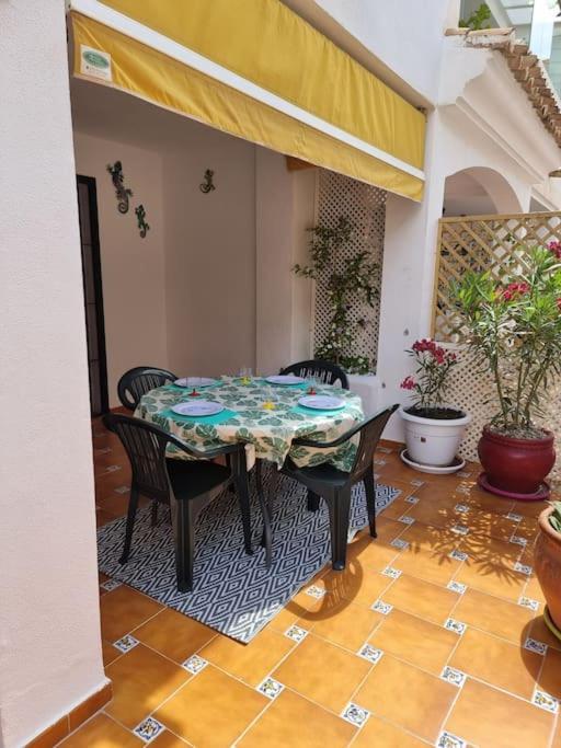 Quilla Apartment Benalmádena Exterior photo