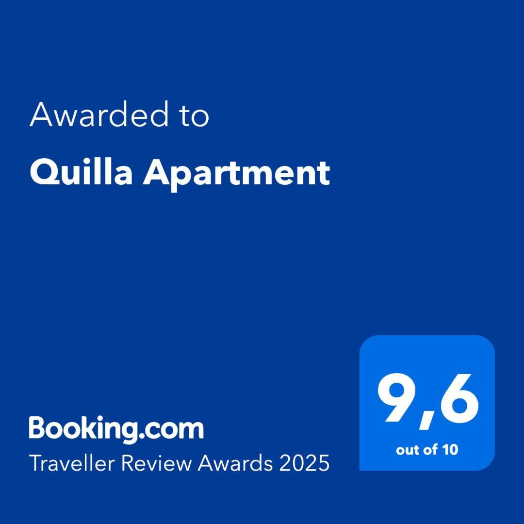 Quilla Apartment Benalmádena Exterior photo